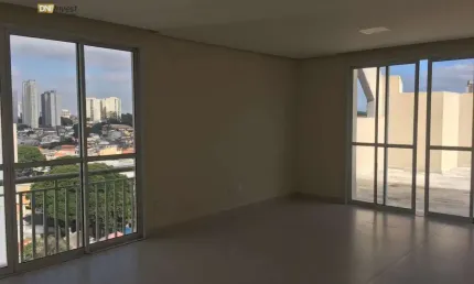 Apartamento Cobertura para Venda em Vila Moreira Guarulhos-SP