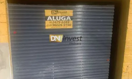 Salão comercial Padrão para Aluguel em Vila Sirena Guarulhos-SP