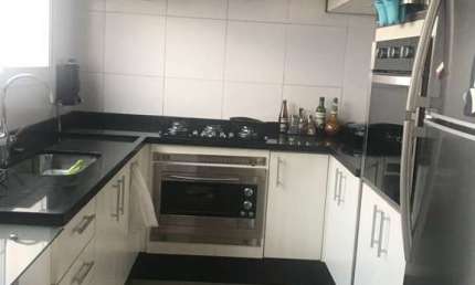 Apartamento Cobertura para Venda em Cocaia Guarulhos-SP