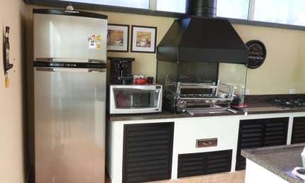Apartamento Cobertura Duplex para Venda em Vila Moreira Guarulhos-SP