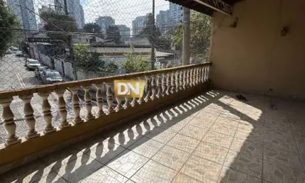 Casa com 3 quartos para alugar na Rua Salvador Gaeta, Vila Augusta, Guarulhos