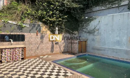 Casa com 5 quartos para alugar na Avenida Francisco Conde, Vila Rosália, Guarulhos