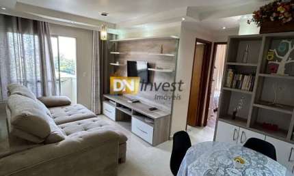 Apartamento com 2 quartos à venda na Rua Cristóvão Colombo, 332, Jardim Vila Galvão, Guarulhos