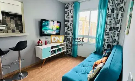 Apartamento com 2 quartos à venda na Avenida Salgado Filho, Centro, Guarulhos