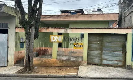 Casa com 2 quartos à venda na Rua Santa Maria do Salto, Parque das Nações, Guarulhos