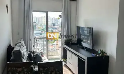 Apartamento à venda no bairro Vila São João - Guarulhos/SP