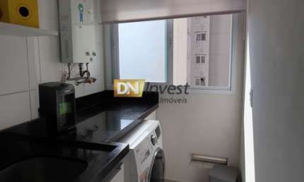 Apartamento à venda no bairro Vila Augusta - Guarulhos/SP