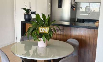 Apartamento com 2 quartos à venda na Rua das Palmeiras, 650, Vila Augusta, Guarulhos