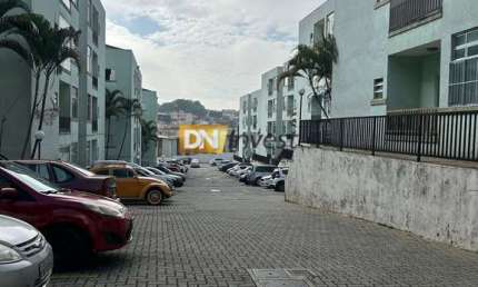 Apartamento com 2 quartos para alugar na Rua Maria Zintl, 131, Cocaia, Guarulhos
