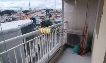 Apartamento com 1 quarto para alugar na Avenida Salgado Filho, 2120, Centro, Guarulhos