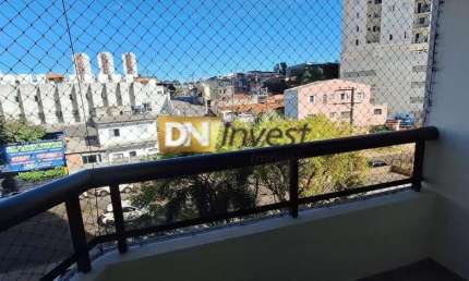 Apartamento para alugar no bairro Vila Pedro Moreira - Guarulhos/SP