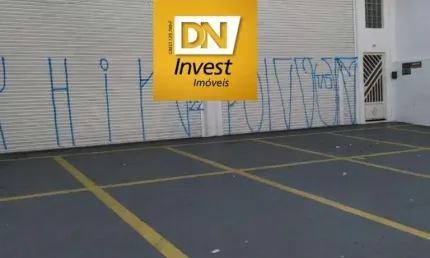 Salão comercial Padrão para Aluguel em Jardim Eugênia Guarulhos-SP