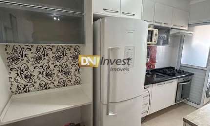 Apartamento para alugar no bairro Gopoúva - Guarulhos/SP