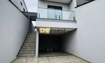 Casa com 3 quartos à venda na Vila Galvão, Guarulhos 