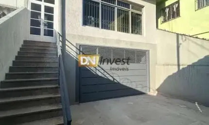 Casa para alugar no bairro Vila Antonieta - Guarulhos/SP