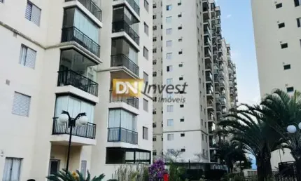 Apartamento à venda no bairro Picanço - Guarulhos/SP
