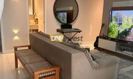 Apartamento para alugar no bairro vila leonor - guarulhos/sp