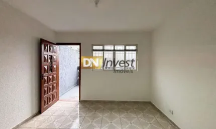 Casa para alugar no bairro vila augusta - guarulhos/sp