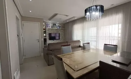 Apartamento Padrão para Venda em Vila Leonor Guarulhos-SP