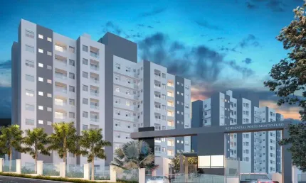 Apartamento com 1 quarto à venda na Rua Francisco Silveira Dias Filho, 337, Jardim Itu Sabará, Porto Alegre, 44 m2 por R$ 388.990