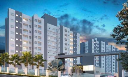 Apartamento com 2 quartos à venda na Rua Francisco Silveira Dias Filho, 337, Jardim Itu Sabará, Porto Alegre, 52 m2 por R$ 419.990