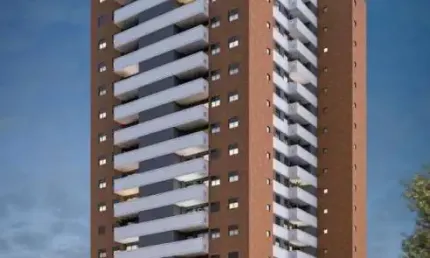 Apartamento com 2 quartos à venda na Rua dos Coqueiros, 709, Campestre, Santo André, 43 m2 por R$ 482.343