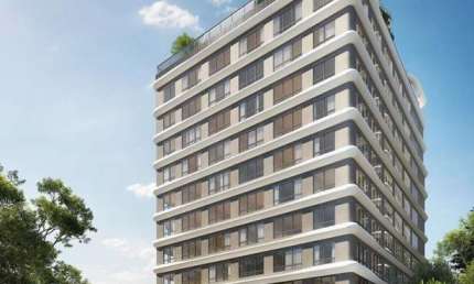 Cobertura com 1 quarto à venda na M. M. D. C., 182, Butantã, São Paulo, 63 m2 por R$ 774.256