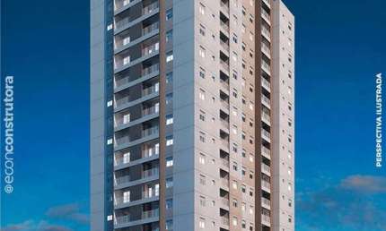 Apartamento com 2 quartos à venda na Rua Endres, 1165, Vila das Bandeiras, Guarulhos, 55 m2 por R$ 481.100