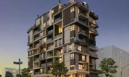 Apartamento com 2 quartos à venda na Rua Petit Carneiro, 121, Água Verde, Curitiba, 60 m2 por R$ 799.000