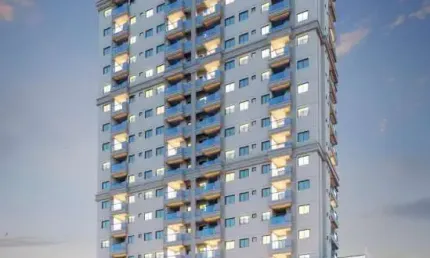 Apartamento com 2 quartos à venda na Rua 414, 168, Morretes, Itapema, 67 m2 por R$ 1.094.589
