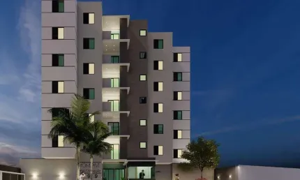 Apartamento com 2 quartos à venda na Rua dos Cambuís, 199, Vila Parque Jabaquara, São Paulo, 61 m2 por R$ 485.195