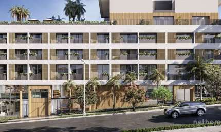 Apartamento com 1 quarto à venda na Avenida Onze de Junho, 222, Vila Clementino, São Paulo, 34 m2 por R$ 367.524