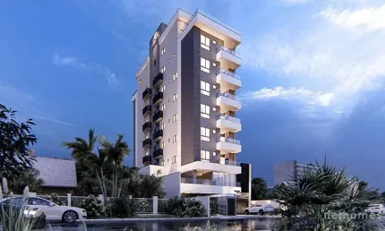 Apartamento com 2 quartos à venda na Avenida José Eugênio Muller, 1279, Vila Operária, Itajaí, 74 m2 por R$ 768.000