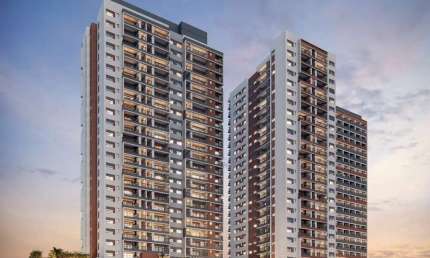 Apartamento com 1 quarto à venda na Rua Santa Rosa Júnior, 283, Butantã, São Paulo, 26 m2 por R$ 335.000