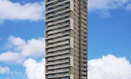 Apartamento com 3 quartos à venda na Avenida Deputado Jamel Cecílio, 278, Jardim Goiás, Goiânia, 98 m2 por R$ 1.011.202