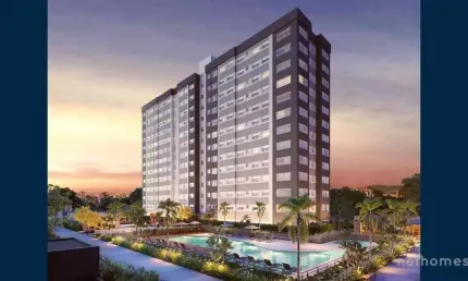 Apartamento com 2 quartos à venda na Avenida Doutor Sezefredo Azambuja Vieira, 2177, Marechal Rondon, Canoas, 76 m2 por R$ 572.536