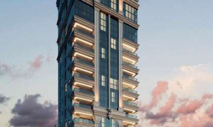Apartamento com 3 quartos à venda na Rodovia BR, 119, Centro, Itapema, 104 m2 por R$ 2.890.000
