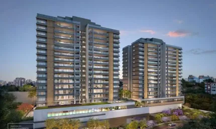 Apartamento com 4 quartos à venda na rua coelho de carvalho, 365, alto de pinheiros, são paulo, 232 m2 por r$ 4.891.267