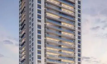 Apartamento com 4 quartos à venda na marc chagall (jardim das perdizes), 500, água branca, são paulo, 165 m2 por r$ 3.679.410