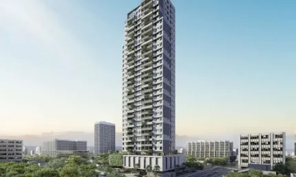Apartamento com 2 quartos à venda na Alameda dos Buritis, 162, Setor Central, Goiânia, 78 m2 por R$ 642.061