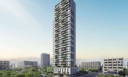 Apartamento com 1 quarto à venda na Alameda dos Buritis, 162, Setor Central, Goiânia, 57 m2 por R$ 487.142