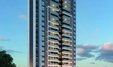 Apartamento com 3 quartos à venda na rua das figueiras, 2050, campestre, santo andré, 112 m2 por r$ 1.360.164