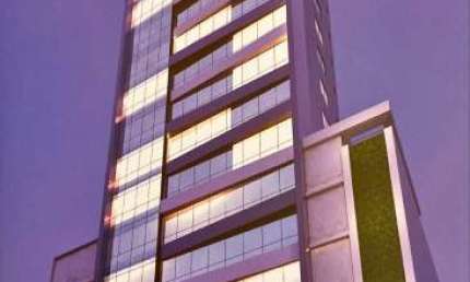 Sala comercial à venda na Rua Arthur Max Dôose, 183, Pioneiros, Balneário Camboriú, 44 m2 por R$ 714.304