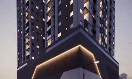 Apartamento com 2 quartos à venda na Avenida Marginal Leste, 55, Jardim Praia Mar, Itapema, 66 m2 por R$ 887.108