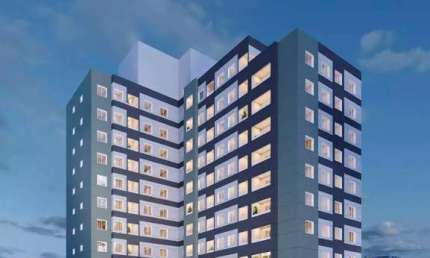 Cobertura com 1 quarto à venda na Rua Domiciano Ribeiro, 165, Casa Verde, São Paulo, 104 m2 por R$ 291.200