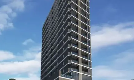 Apartamento com 2 quartos à venda na Rua 406, 270, Morretes, Itapema, 70 m2 por R$ 873.694