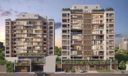 Apartamento com 4 quartos à venda na Rua Nova York, 365, Brooklin Paulista, São Paulo, 151 m2 por R$ 3.097.590
