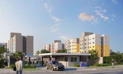 Apartamento com 2 quartos à venda na Avenida Rio dos Sinos, 453, Harmonia, Canoas, 49 m2 por R$ 236.000