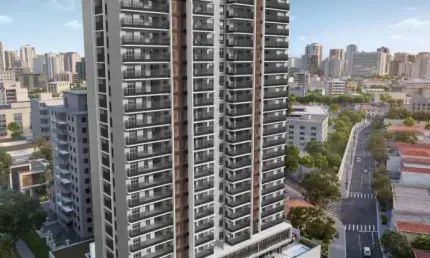 Apartamento com 3 quartos à venda na Rua Nazaré Rezek Farah, 68, Vila Mascote, São Paulo, 92 m2 por R$ 1.070.480
