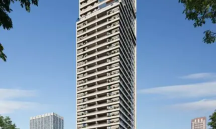 Apartamento com 3 quartos à venda na Avenida Castelo Branco, 1380, Setor Bueno, Goiânia, 118 m2 por R$ 1.081.136